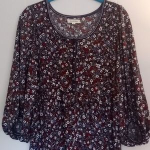 Max Studio Boho Dress 💙